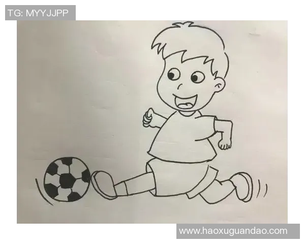 轻松绘制你心中的足球明星简单教程与技巧分享