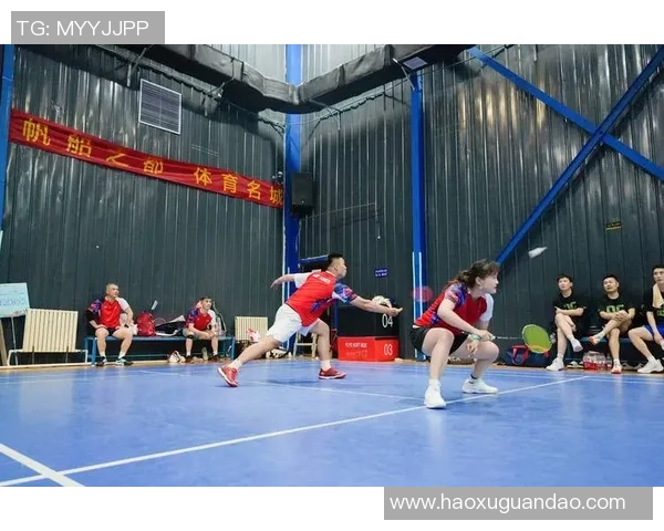 西安羽毛球队展现卓越灵活性荣登最新羽毛球灵活性TOP10榜首