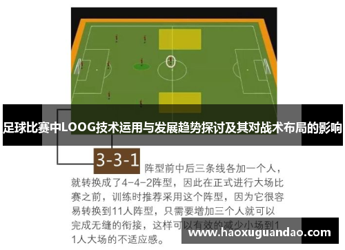 足球比赛中LOOG技术运用与发展趋势探讨及其对战术布局的影响