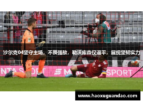 沙尔克04坚守主场，不畏强敌，勒沃库森仅逼平，展现坚韧实力