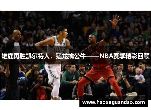 雄鹿再胜凯尔特人，猛龙擒公牛——NBA赛季精彩回顾
